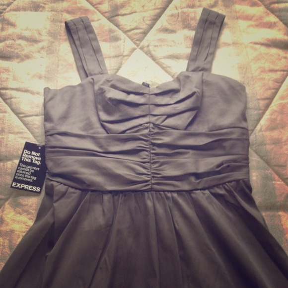 Express dress