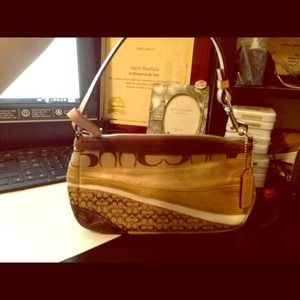 Limited edition Coach handbag