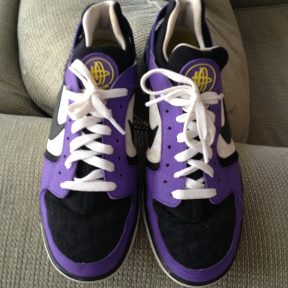 Nike Zumba shoes