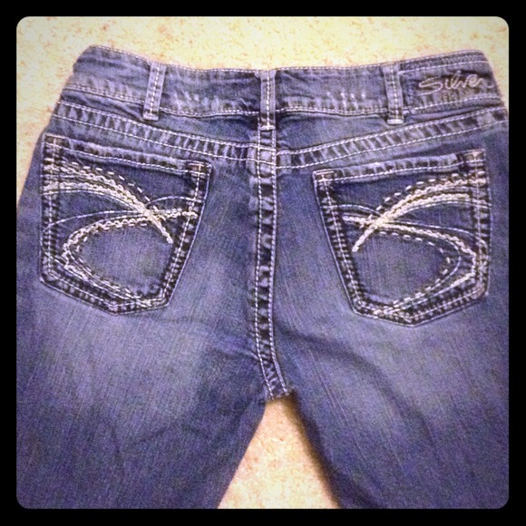 Silver brand jeans size 31