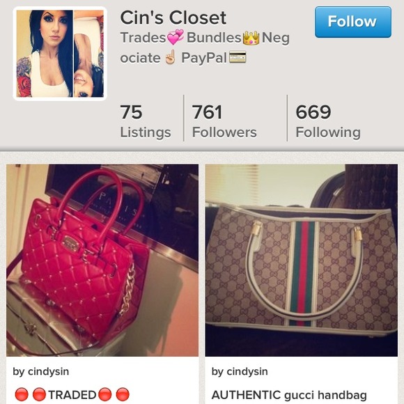 @cindysin is a SCAMMER!!! - Picture 2 of 2