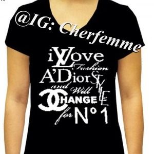 Designer Lover Tee