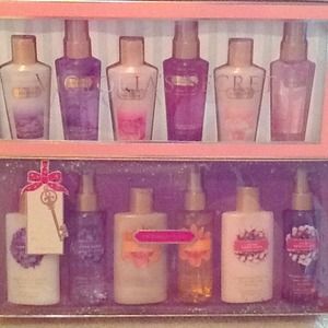 VS fragrance and lotion BUNDLE