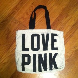 Victoria's Secret PINK bag
