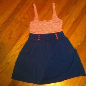 Sailor Dress