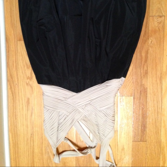 Bcbg formal wear