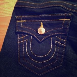 Quality designer jeans