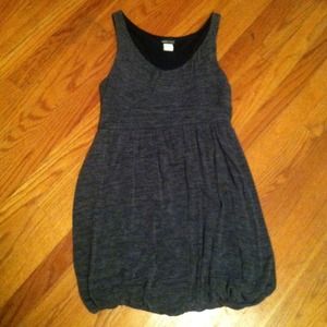 Black and Grey dress