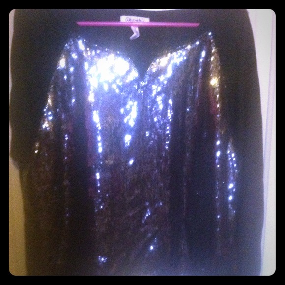 Sequin Aéropostale long sleeve warm shirt - Picture 1 of 4