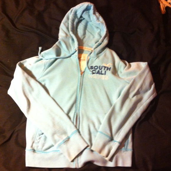 Hollister light weight jacket