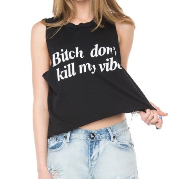 ❌SOLD❌Brandy Melville tank