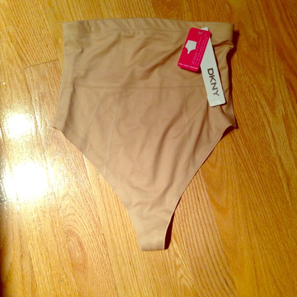 Thong high waist cincher to hid that belly fat!
