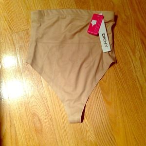 Thong high waist cincher to hid that belly fat!