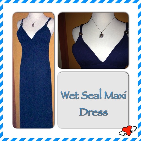 Maxi dress