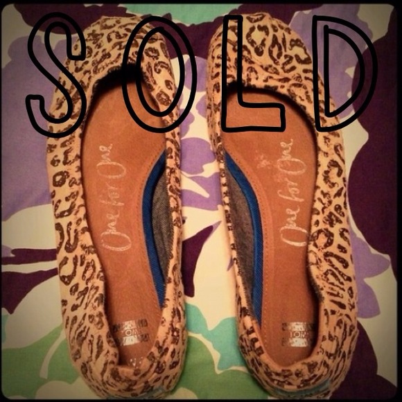 TOMS Gisele Flats
