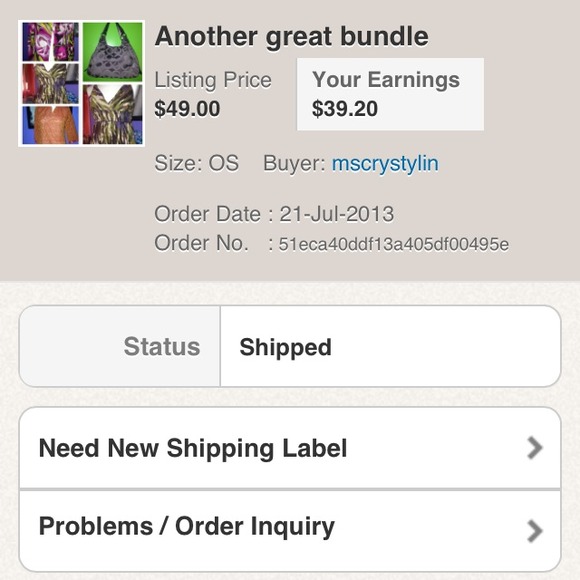 Afternoon from your seller - Picture 2 of 3