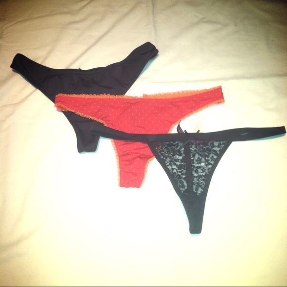 VS NWT Sexy Little Thing thong panties - 132