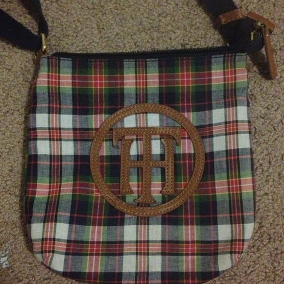 Tommy Hilfiger satchel - Picture 2 of 3