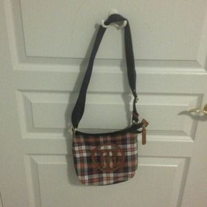 Tommy Hilfiger satchel
