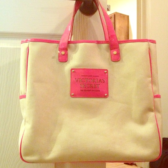 Victorias secret hand bag.