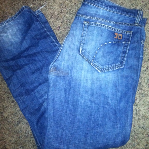 Mens joe jeans