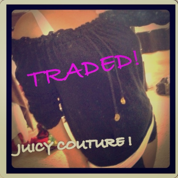 💯% authentic juicy couture top!