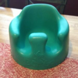 Bumbo assisted seating for baby!