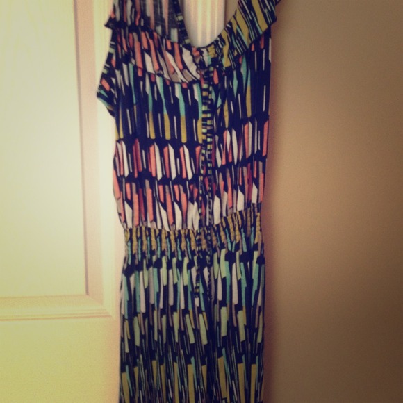 Parker racerback Maxi Dress 🎀🎀🎀
