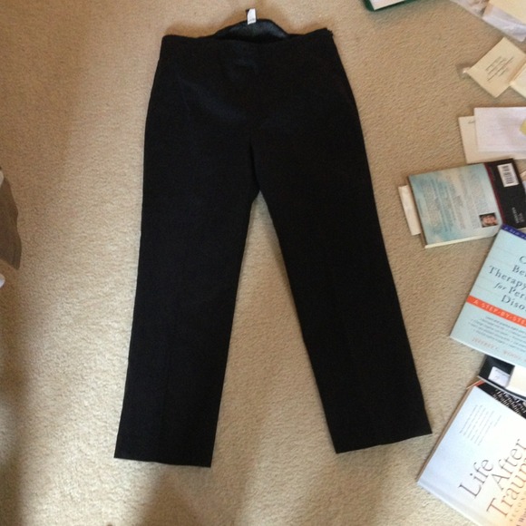 Black pair of pants
