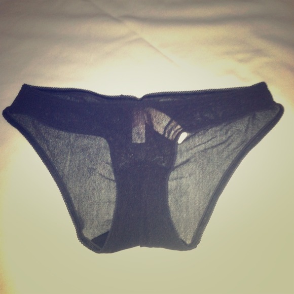VS NWT shear bikini - 134
