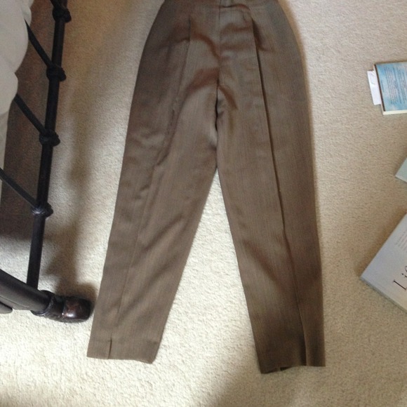 Brown pants - Picture 1 of 1
