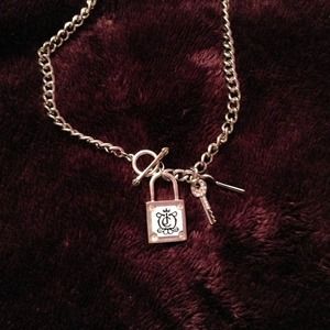 Juicy Couture Necklace