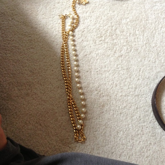 Gold belt