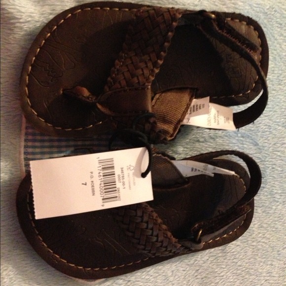 Baby Gap Sandals