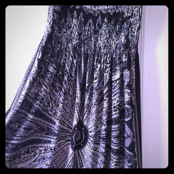Vacation dress