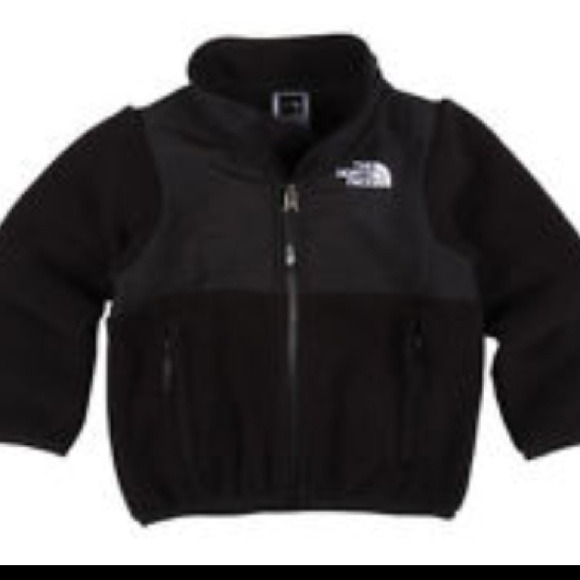 Toddler North Face Fleece Jacket