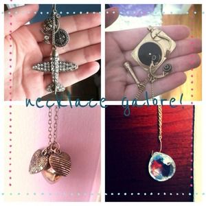 Necklace Bundle!!!