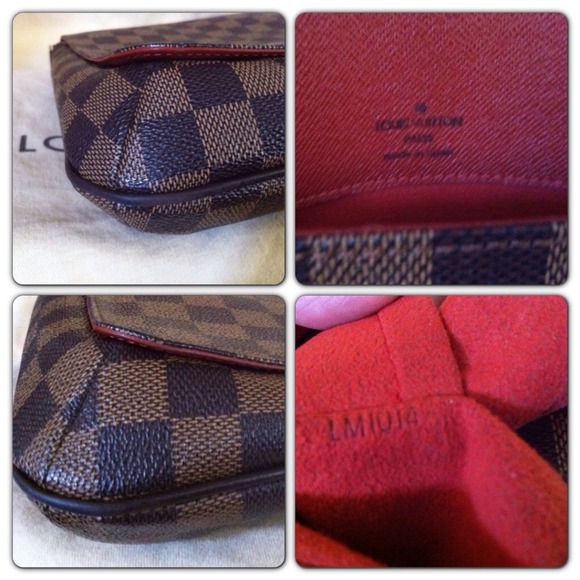 🎉🎉SOLD LOCALLY🎉🎉Authentic LV Ebene Musette PM - Picture 2 of 4