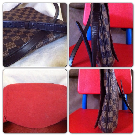 🎉🎉SOLD LOCALLY🎉🎉Authentic LV Ebene Musette PM - Picture 3 of 4