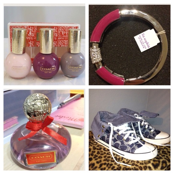 Coach & Lia Sophia Bundle