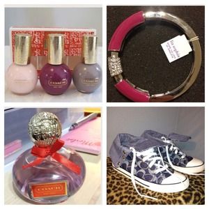 Coach & Lia Sophia Bundle