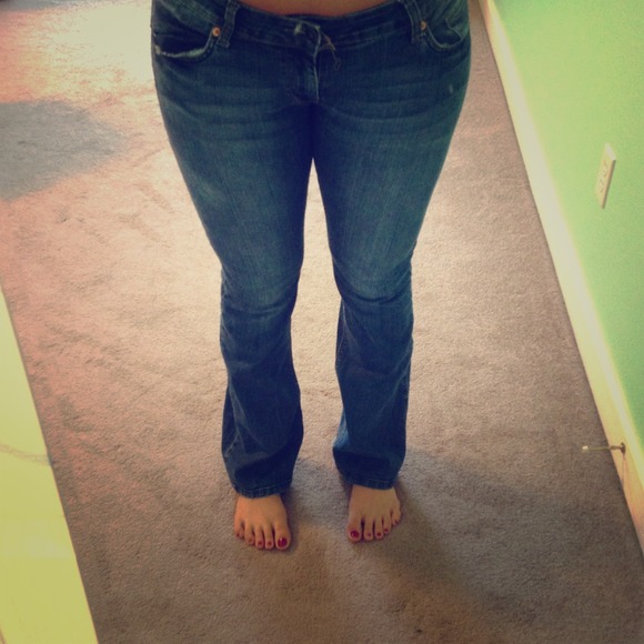 Bailey Jean from Delia's