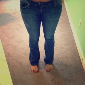 Bailey Jean from Delia's