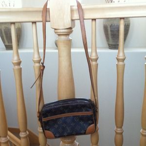 Authentic LV bag