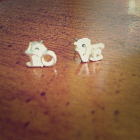 LO-VE Earrings