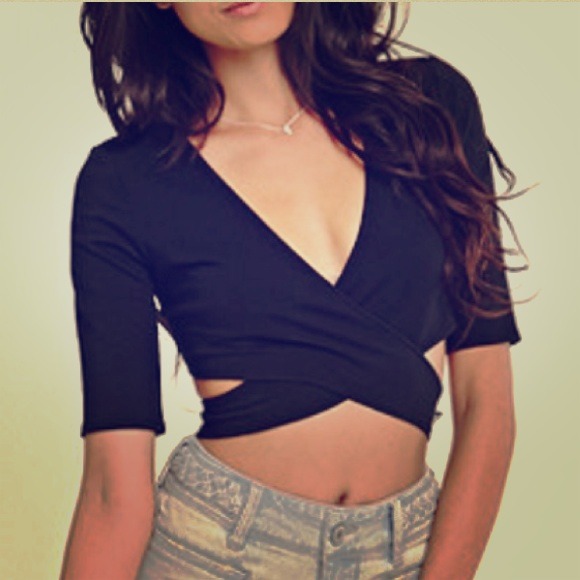 Kendall & Kylie crossover ballet top