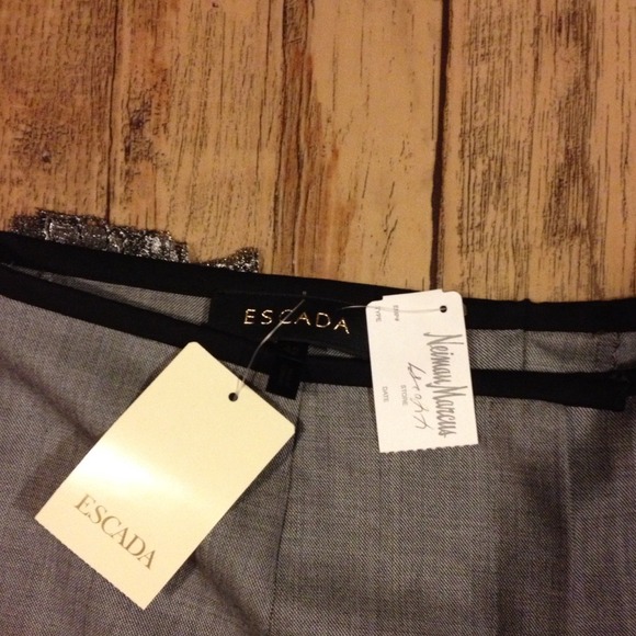❌SOLD❌Escada Pants NWT - Picture 4 of 4