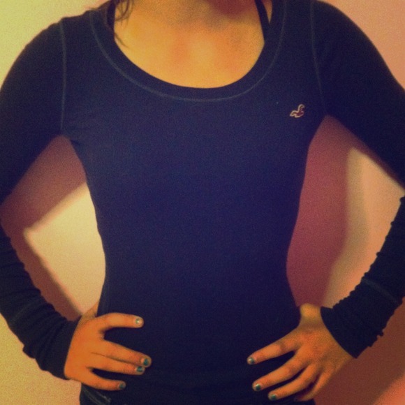 Hollister long sleeve