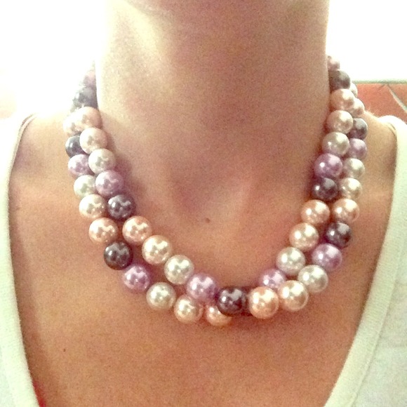 Pearl necklace
