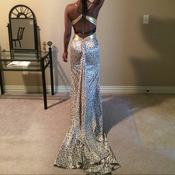 Prom Dress - Picture 2 of 3